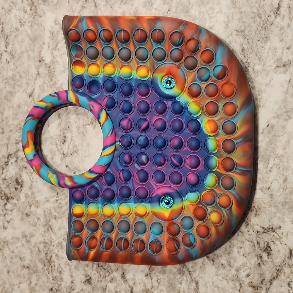 Fidget Pop It Purse